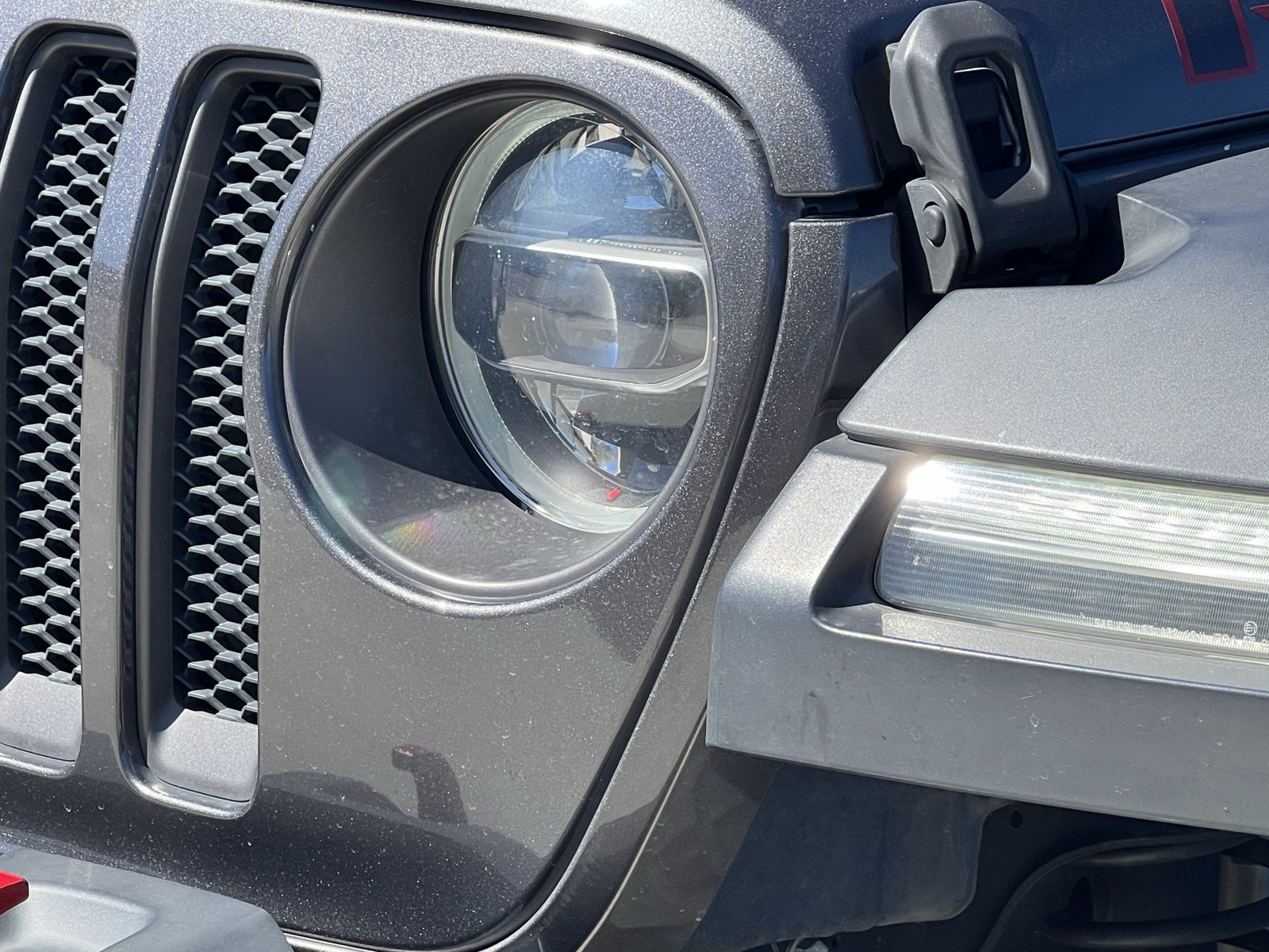 Used 2018 Jeep Wrangler Unlimited Rubicon AWD/4WD image 7