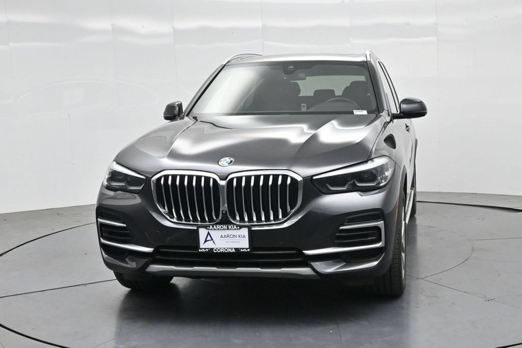 Used 2023 BMW X5 xDrive40i AWD/4WD image 28
