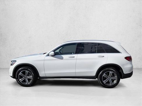 Used 2022 Mercedes-Benz GLC 300 image 9