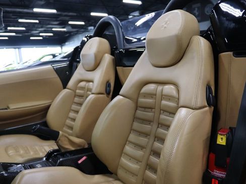 Used 2004 Ferrari 360 Spider image 20