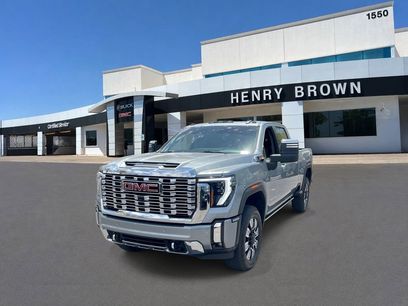 Used 2024 GMC Sierra 2500 Denali w/ Denali Reserve Package