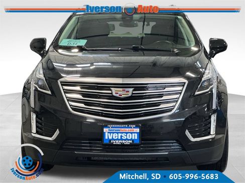 Used 2018 Cadillac XT5 Premium Luxury AWD/4WD image 3