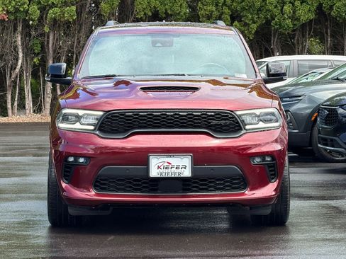 Used 2023 Dodge Durango SRT AWD/4WD image 9