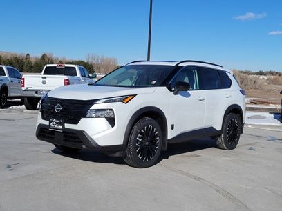 New 2026 Nissan Rogue SV