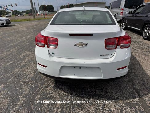 Used 2016 Chevrolet Malibu LT FWD image 6