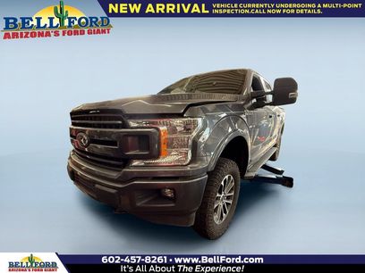 Used 2018 Ford F150 XLT w/ Equipment Group 302A Luxury