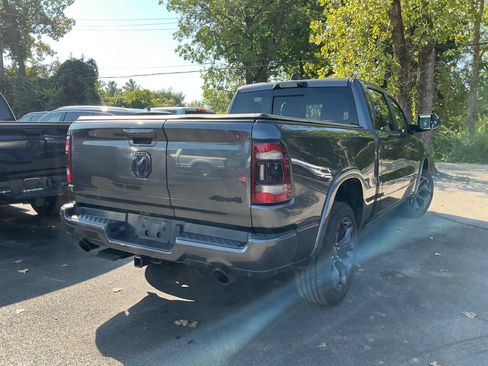 Used 2021 RAM 1500 Limited w/ Night Edition AWD/4WD image 3