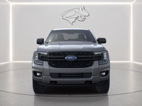 New 2026 Ford Ranger XL w/ Trailer Tow Package AWD/4WD image 2