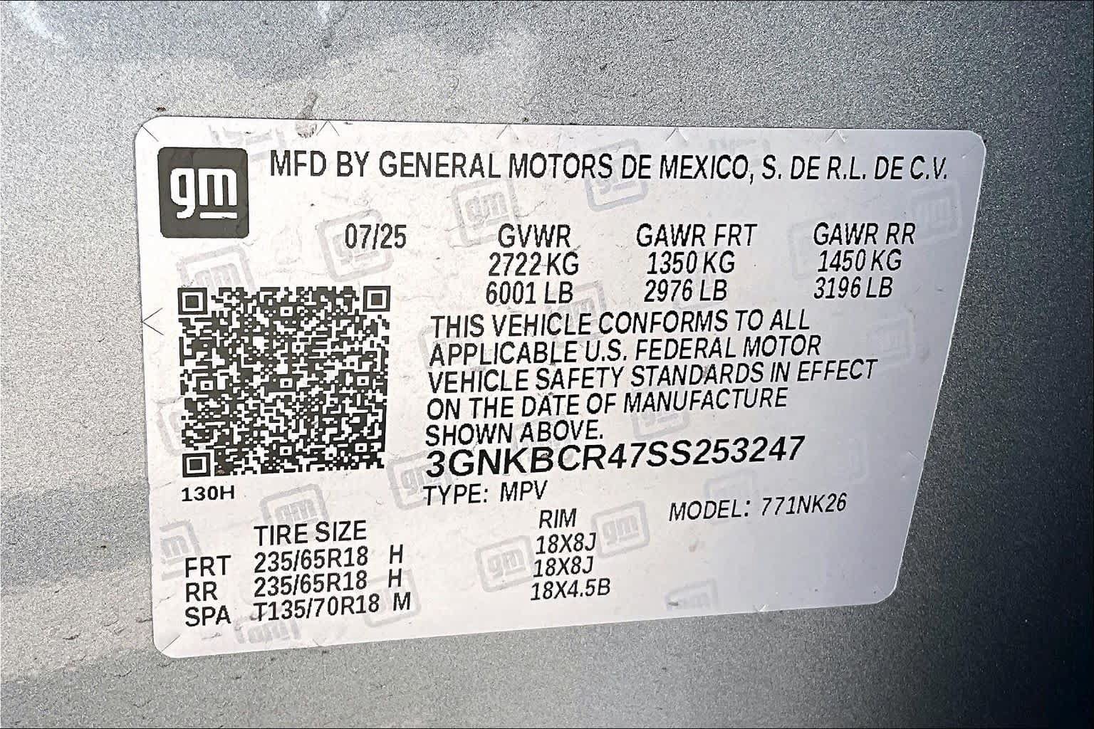 Used 2025 Chevrolet Blazer LT FWD image 30
