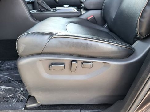 Used 2024 INFINITI QX80 Luxe AWD/4WD image 21