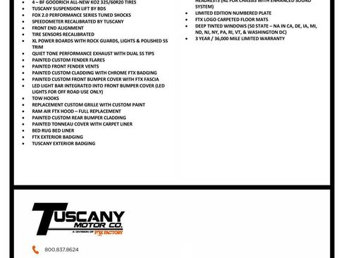 Used 2022 Ford F150 Lariat w/ Equipment Group 502A High image 28