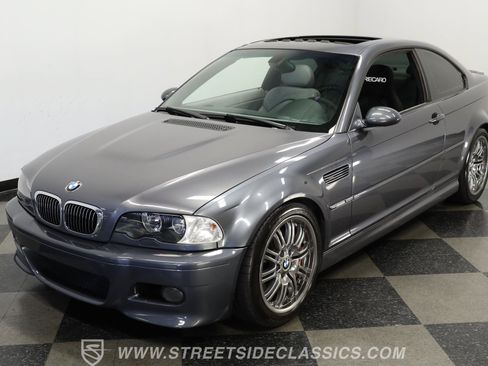 Used 2002 BMW M3 Coupe image 17