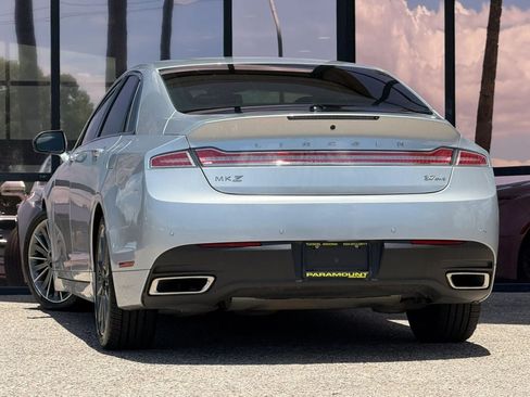 Used 2016 Lincoln MKZ AWD w/ Equipment Group 300A Reserve image 8