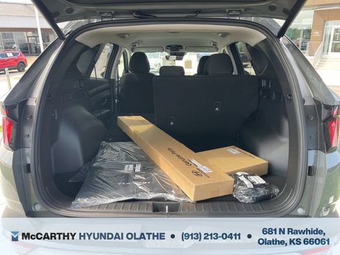 Used 2026 Hyundai Tucson SEL AWD/4WD image 18