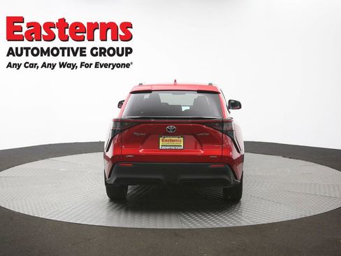 Used 2025 Toyota bZ4X AWD w/ Weather Package image 36
