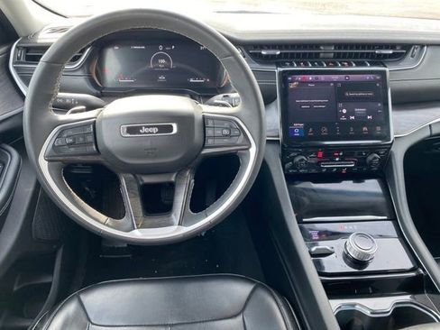 Used 2023 Jeep Grand Cherokee Limited image 7