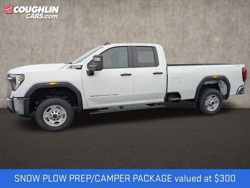 New 2025 GMC Sierra 2500 Pro w/ Convenience Package image 5