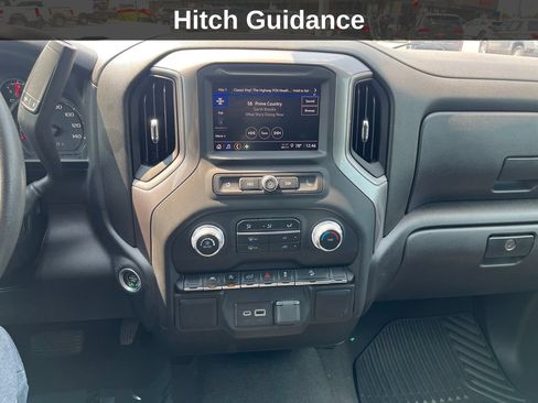 Used 2023 GMC Sierra 1500 Pro w/ Graphite Edition AWD/4WD image 23