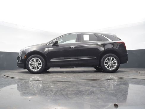 Used 2023 Cadillac XT5 Luxury image 47