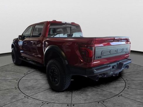 New 2026 Ford F150 Raptor w/ Equipment Group 803A Raptor R AWD/4WD image 4