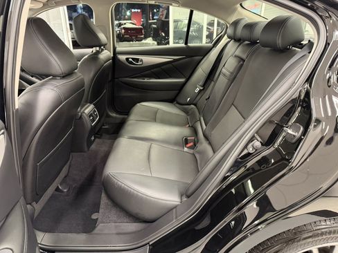 Used 2024 INFINITI Q50 Luxe w/ Cargo Package image 34