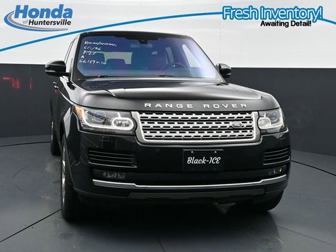 Used 2016 Land Rover Range Rover Supercharged AWD/4WD image 1