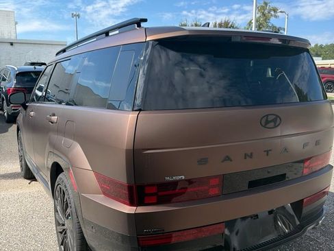 Used 2025 Hyundai Santa Fe Calligraphy AWD/4WD image 20