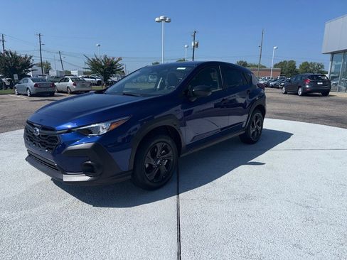 New 2025 Subaru Crosstrek 2.0i image 2