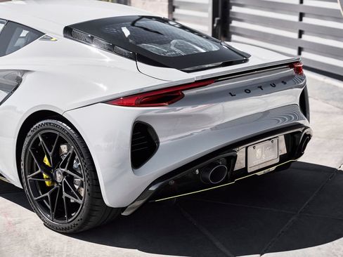 Used 2026 Lotus Emira SE RWD image 11