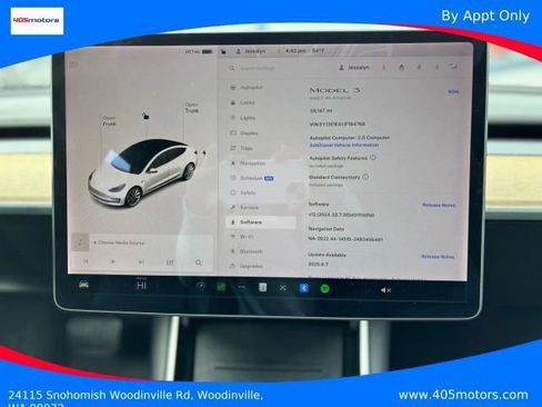 Used 2018 Tesla Model 3 Mid Range image 13