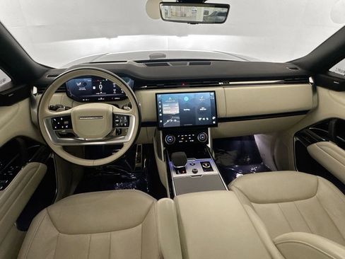 Certified 2023 Land Rover Range Rover SE AWD/4WD image 22