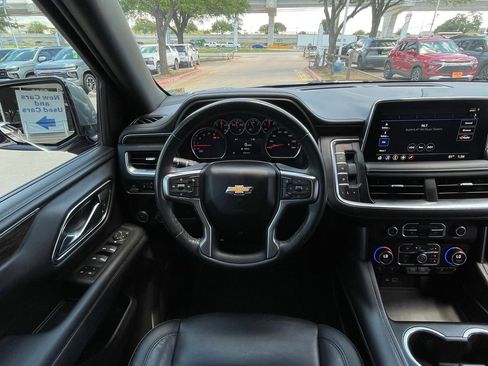 Used 2021 Chevrolet Tahoe LT RWD image 12