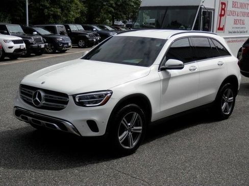 Used 2022 Mercedes-Benz GLC 300 4MATIC image 4