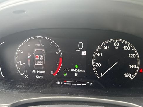 Used 2024 Honda Civic EX image 10