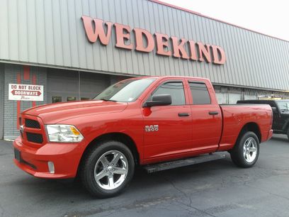 Used 2018 RAM 1500 Express w/ Express Value Package