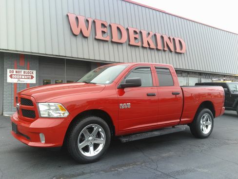 Used 2018 RAM 1500 Express w/ Express Value Package image 1