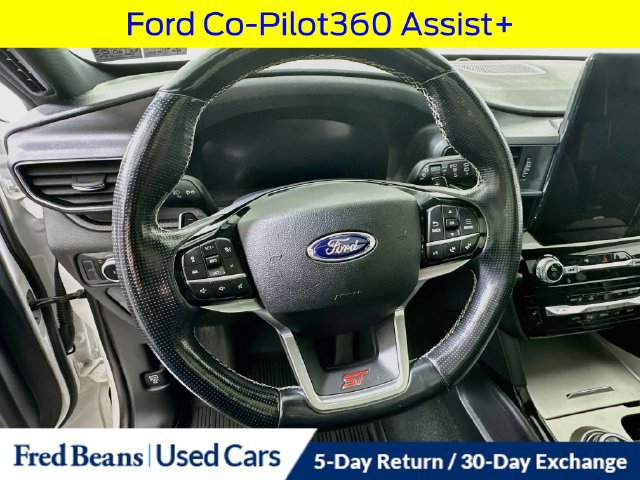 Used 2021 Ford Explorer ST w/ Equipment Group 401A AWD/4WD image 14