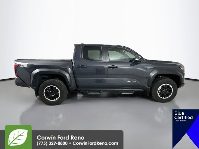 Used 2024 Toyota Tacoma TRD Off-Road w/ TRD Off Road Premium Package AWD/4WD image 11