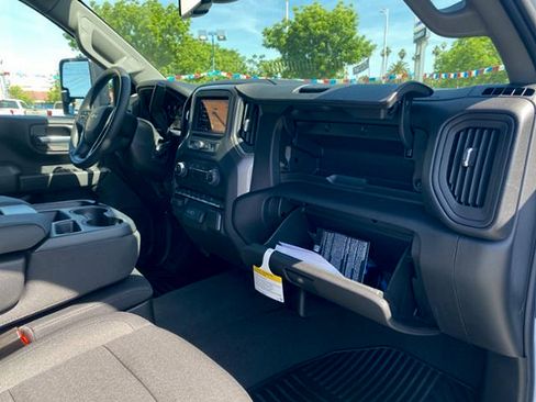 New 2026 Chevrolet Silverado 2500 Custom w/ Custom Value Package AWD/4WD image 26