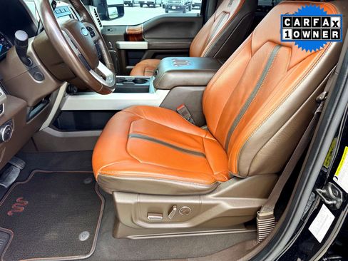 Used 2021 Ford F450 King Ranch w/ King Ranch Ultimate Package image 12