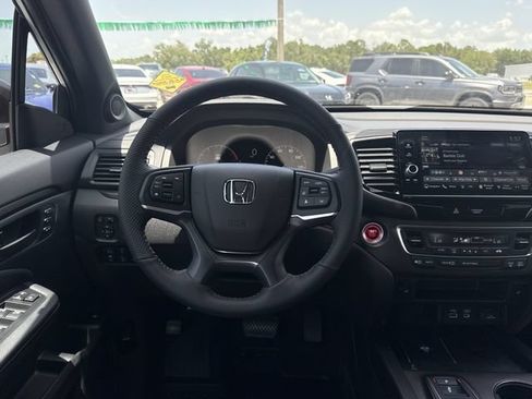 New 2026 Honda Ridgeline TrailSport image 21