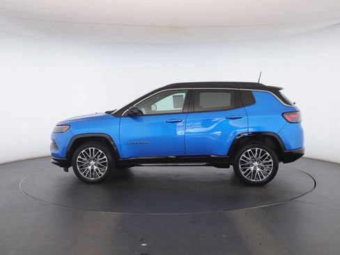 Used 2024 Jeep Compass Limited w/ Elite Group AWD/4WD image 20