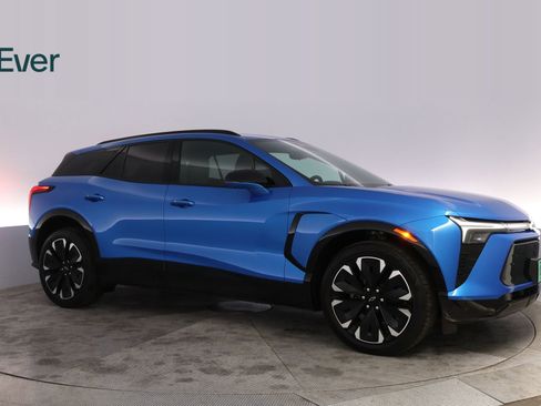Used 2024 Chevrolet Blazer EV RS AWD/4WD image 14