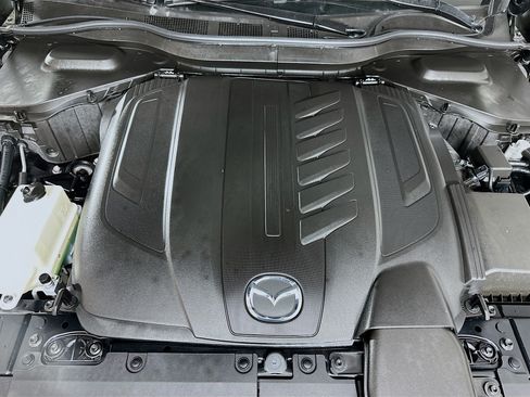 Used 2025 MAZDA CX-90 3.3 Turbo w/ Preferred Package AWD/4WD image 37