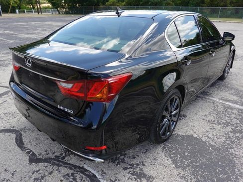 Used 2013 Lexus GS 350 w/ Luxury Pkg RWD image 7