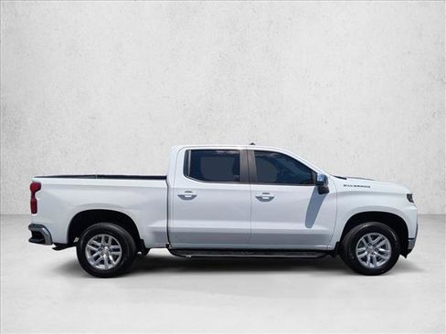 Used 2020 Chevrolet Silverado 1500 LT w/ All-Star Edition RWD image 4