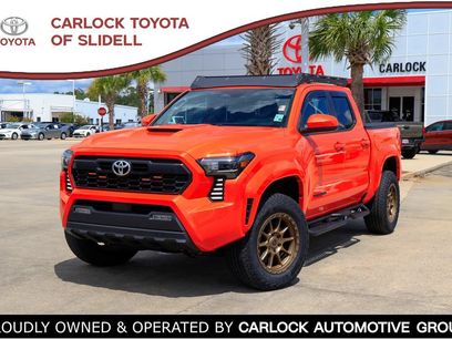 Used 2024 Toyota Tacoma TRD Sport