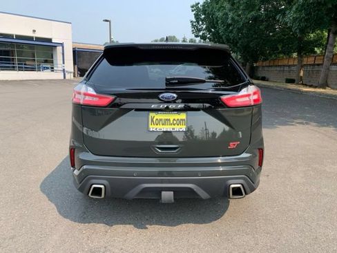 Used 2022 Ford Edge ST AWD/4WD image 4
