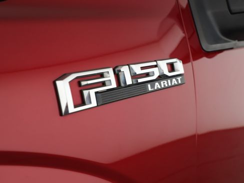 Used 2017 Ford F150 Lariat image 7