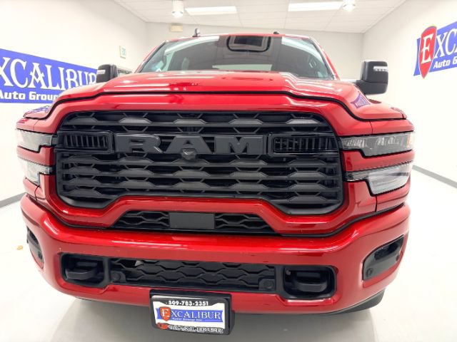 Used 2026 RAM 2500 Big Horn AWD/4WD image 8